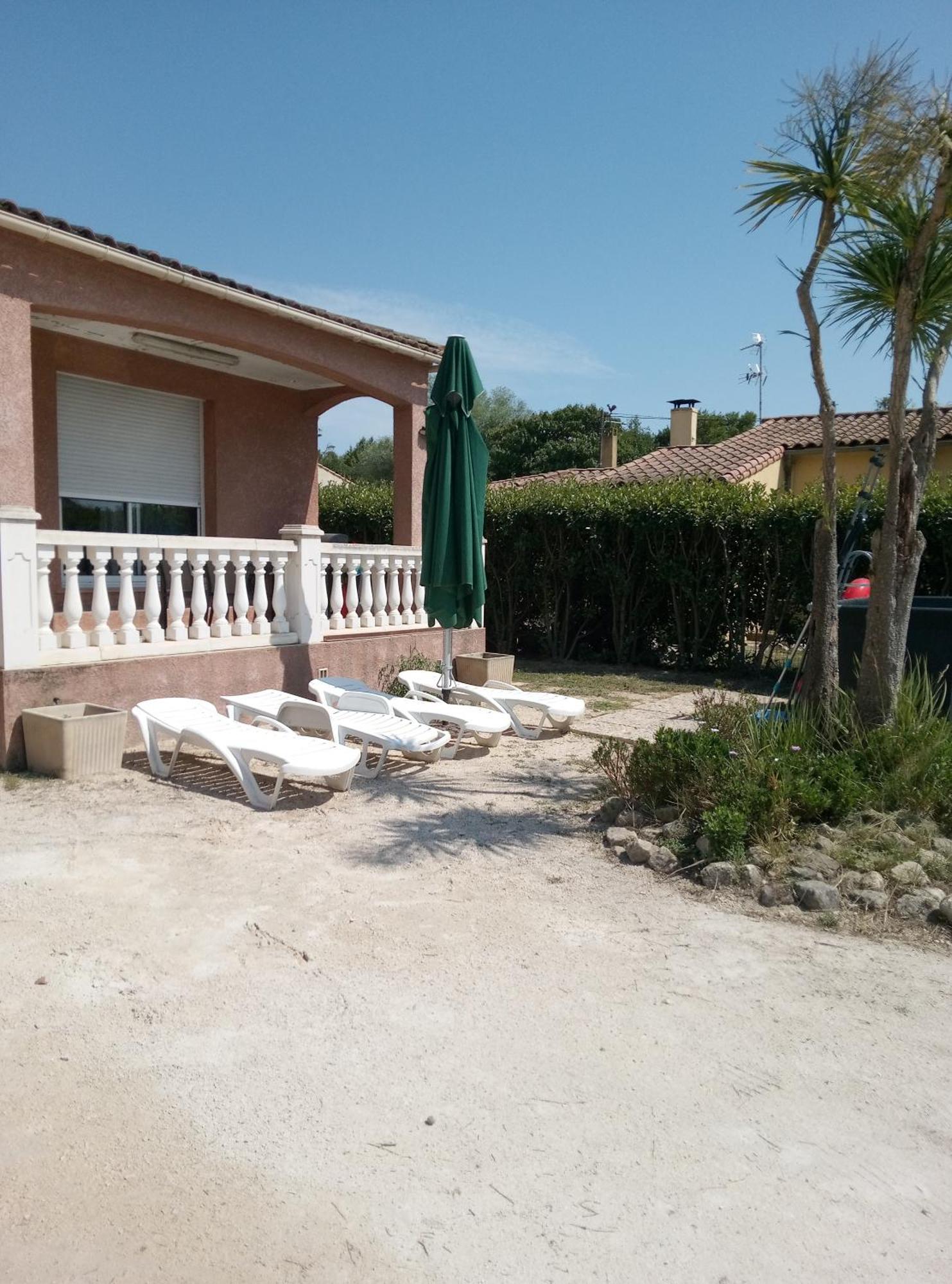 Aux portes de Camargue Arlés Exterior foto
